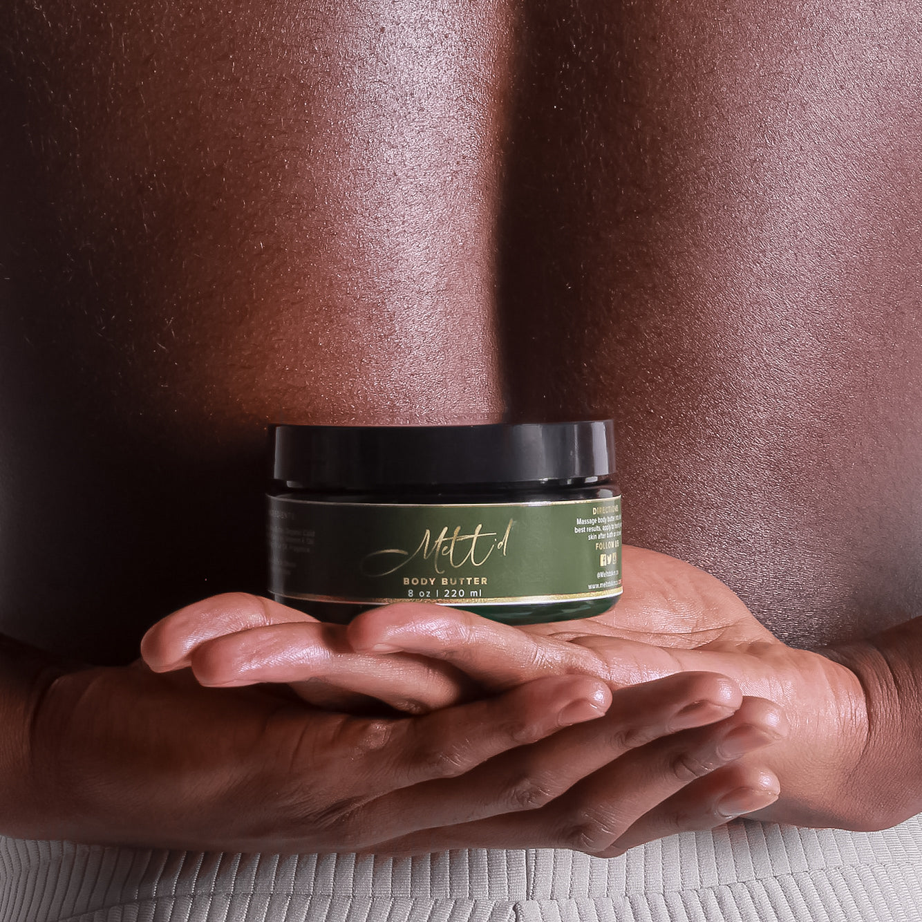 Melt'd Body Butter