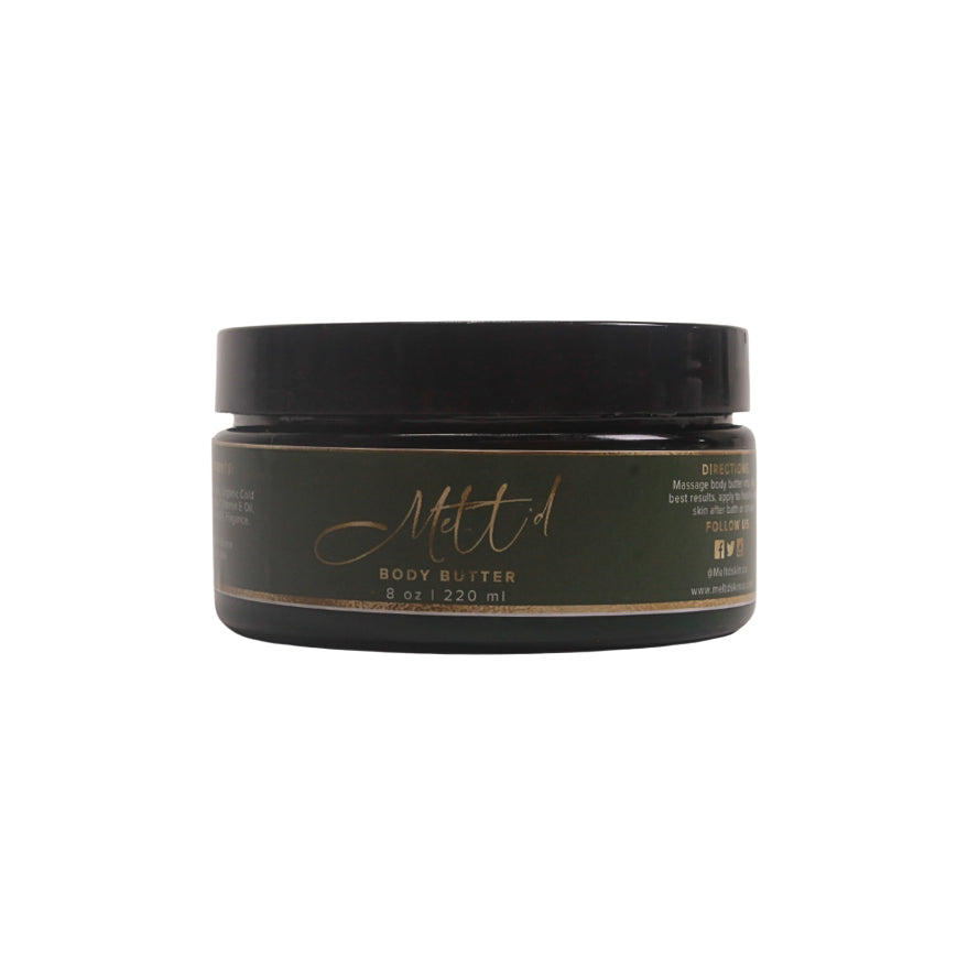 Melt'd Body Butter